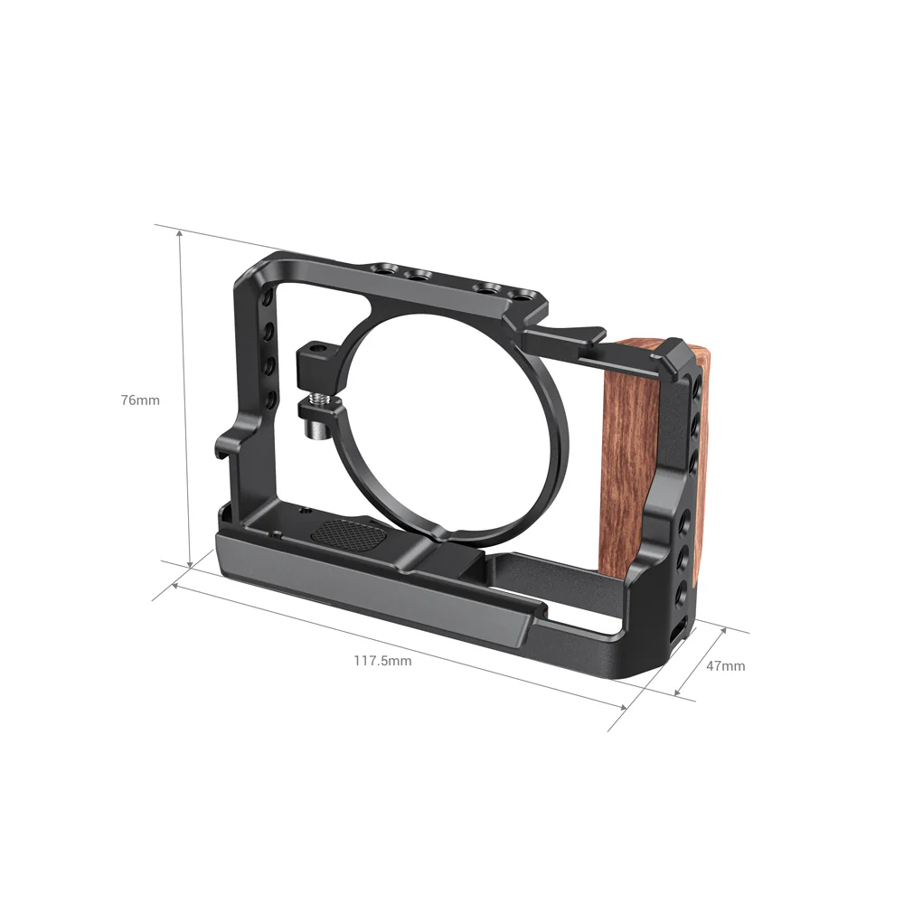 SmallRig Cage for Sony RX100 VII and RX100 VI Camera CCS2434 - Image 2