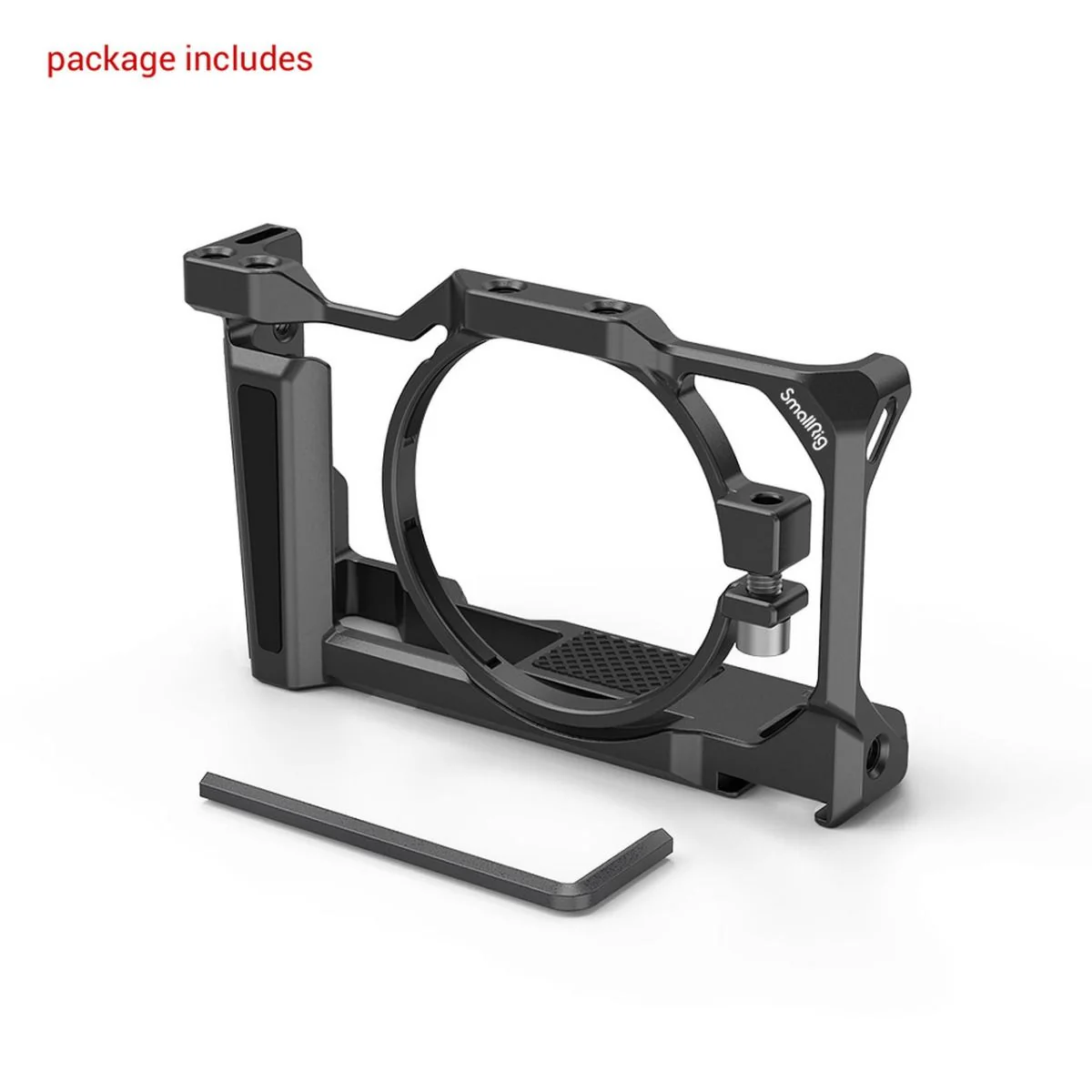 SmallRig Cage for Sony ZV1 Camera 2938 - Image 3