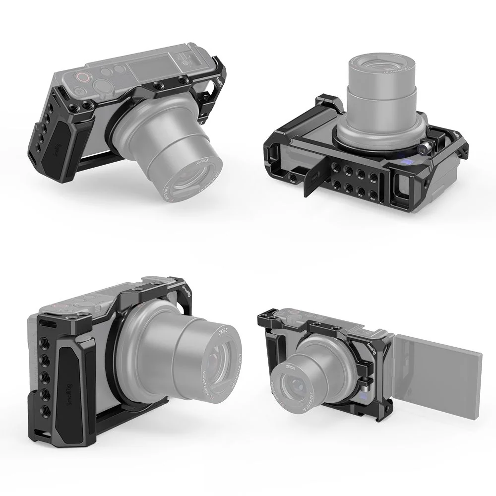 SmallRig Cage for Sony ZV1 Camera 2938 - Image 4