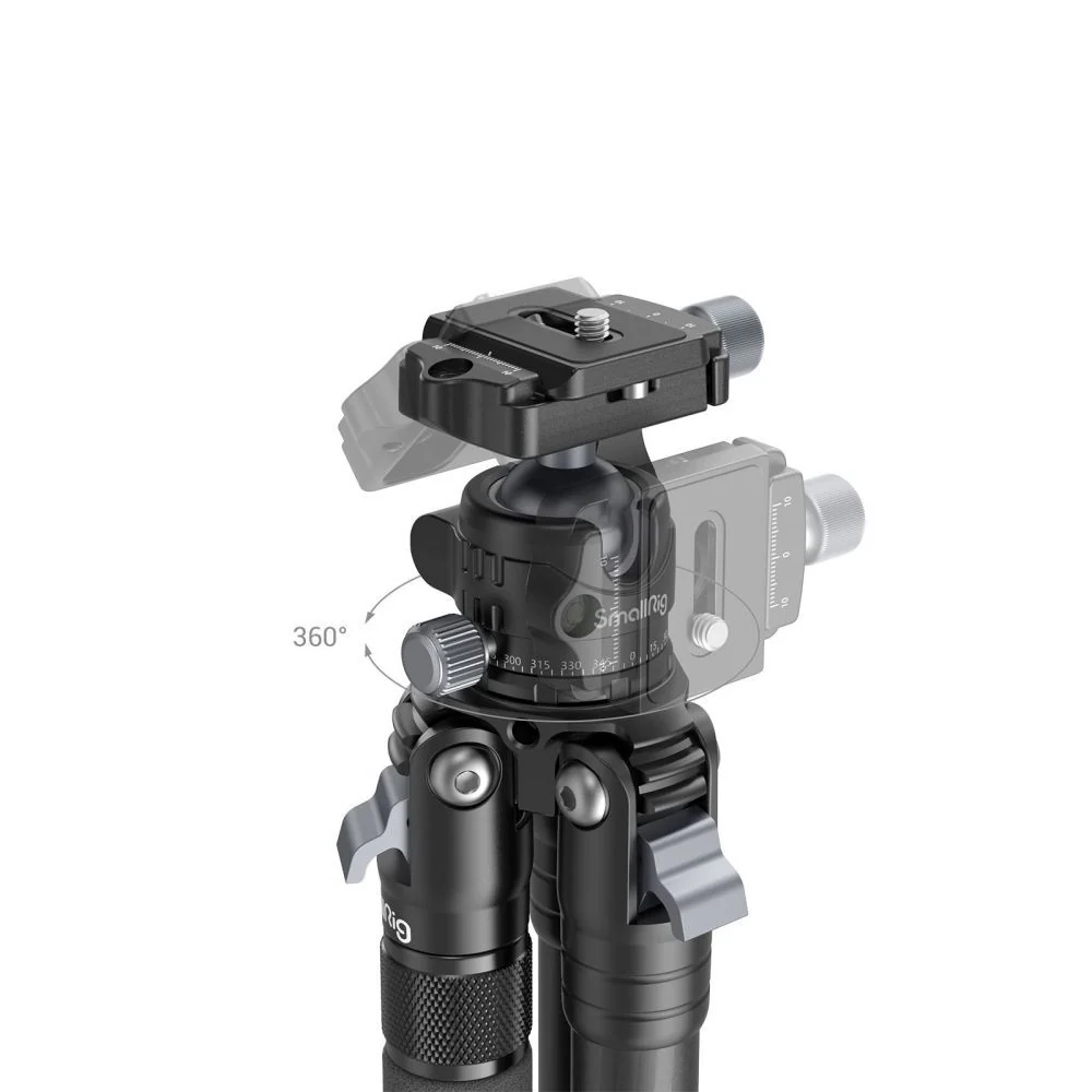 SmallRig Carbon Fiber Tripod AP-10 4060 - Image 6