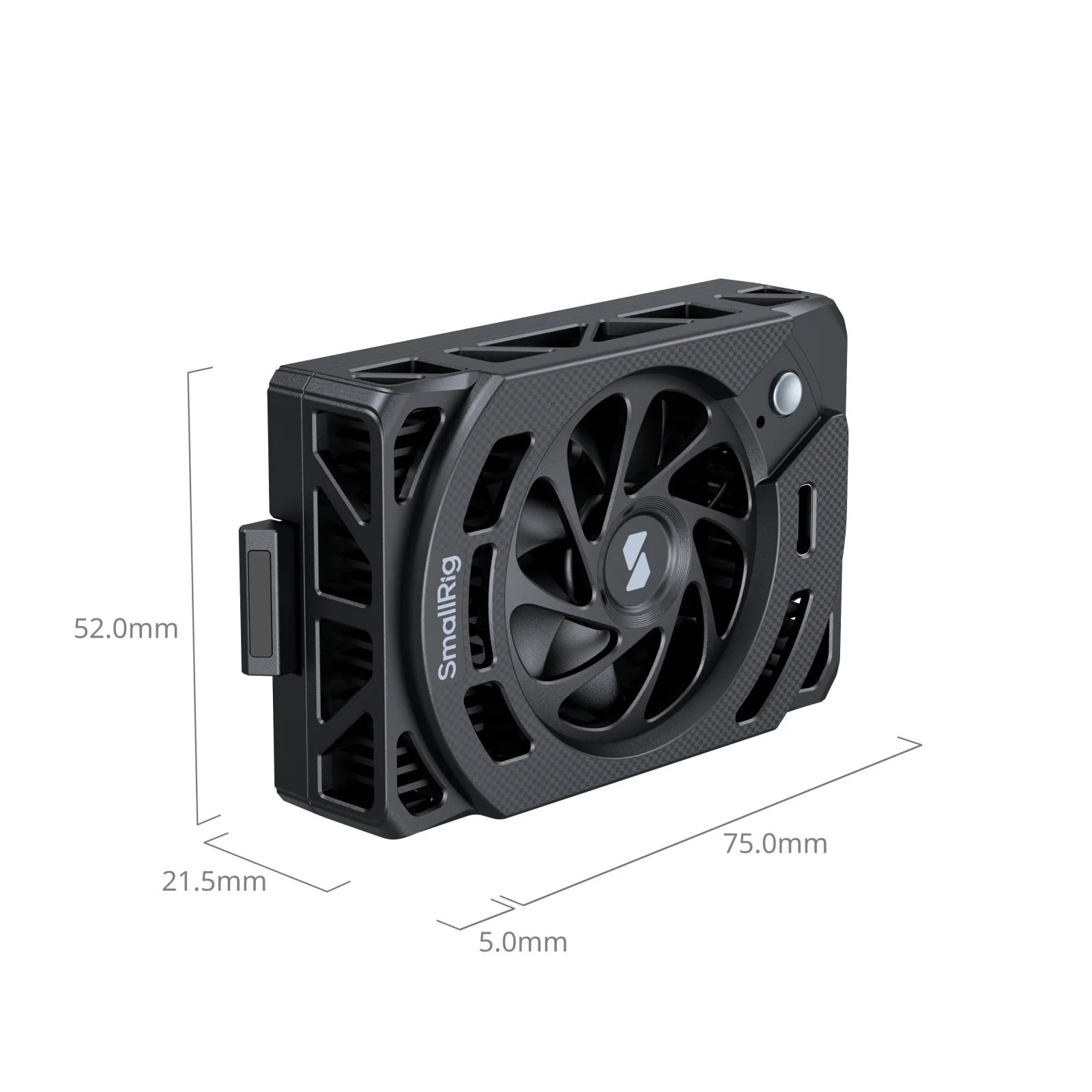 SmallRig Cooling Fan for Sony Selected Cameras 5152 - Image 2