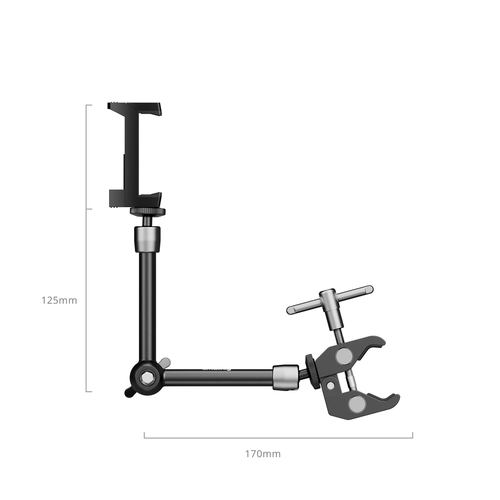 SmallRig Crab-Shaped Clamp for Phones (9.8") 5326 - Image 2