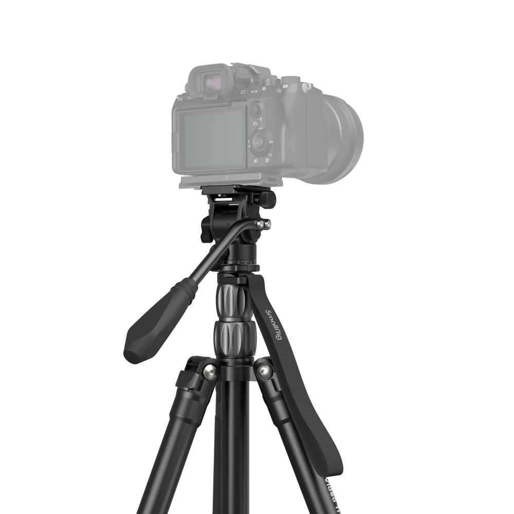 SmallRig CT180 Video Tripod Kit 3760B - Image 2
