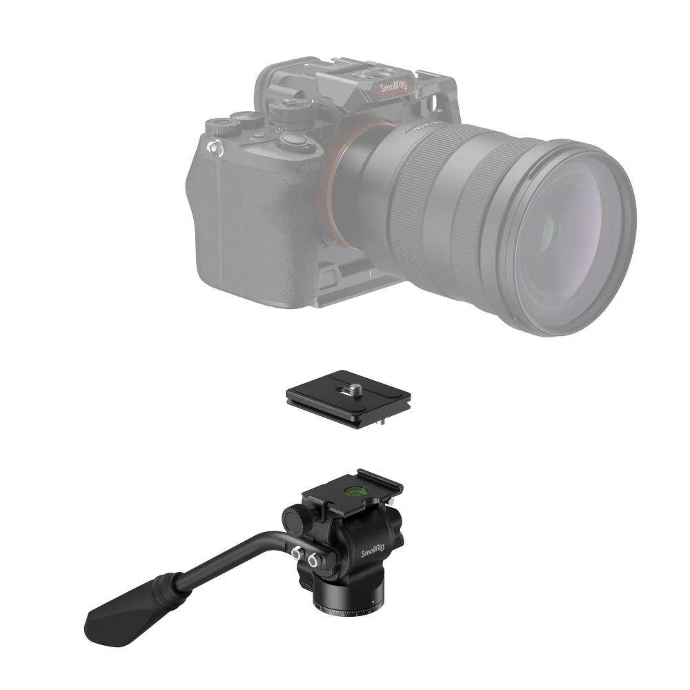 SmallRig CT180 Video Tripod Kit 3760B - Image 7