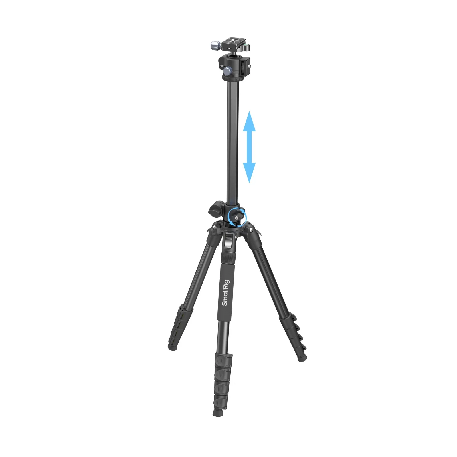 SmallRig CT25 Professional Overhead Camera Tripod 5290 - Image 2