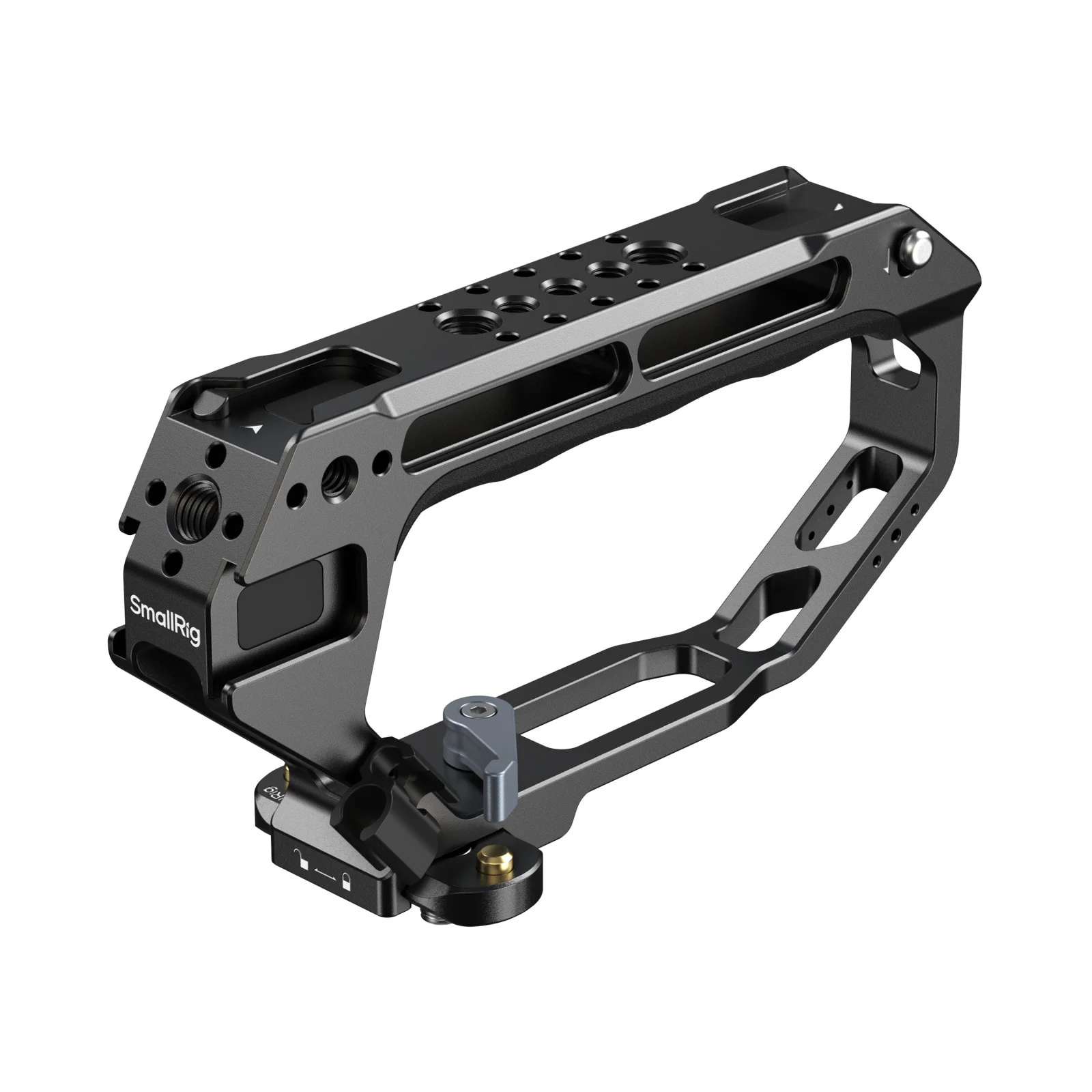 SmallRig D-Style Top Handle with NATO Clamp 5661