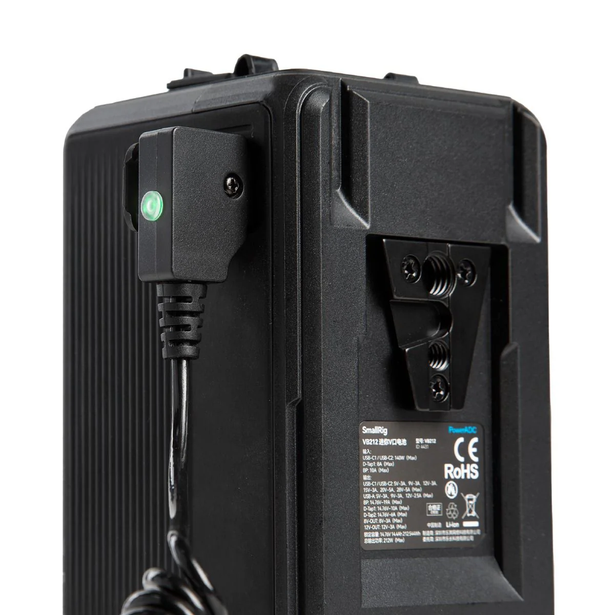 SmallRig D-TAP to BMPCC 4K / 6K Power Cable 4761 - Image 3