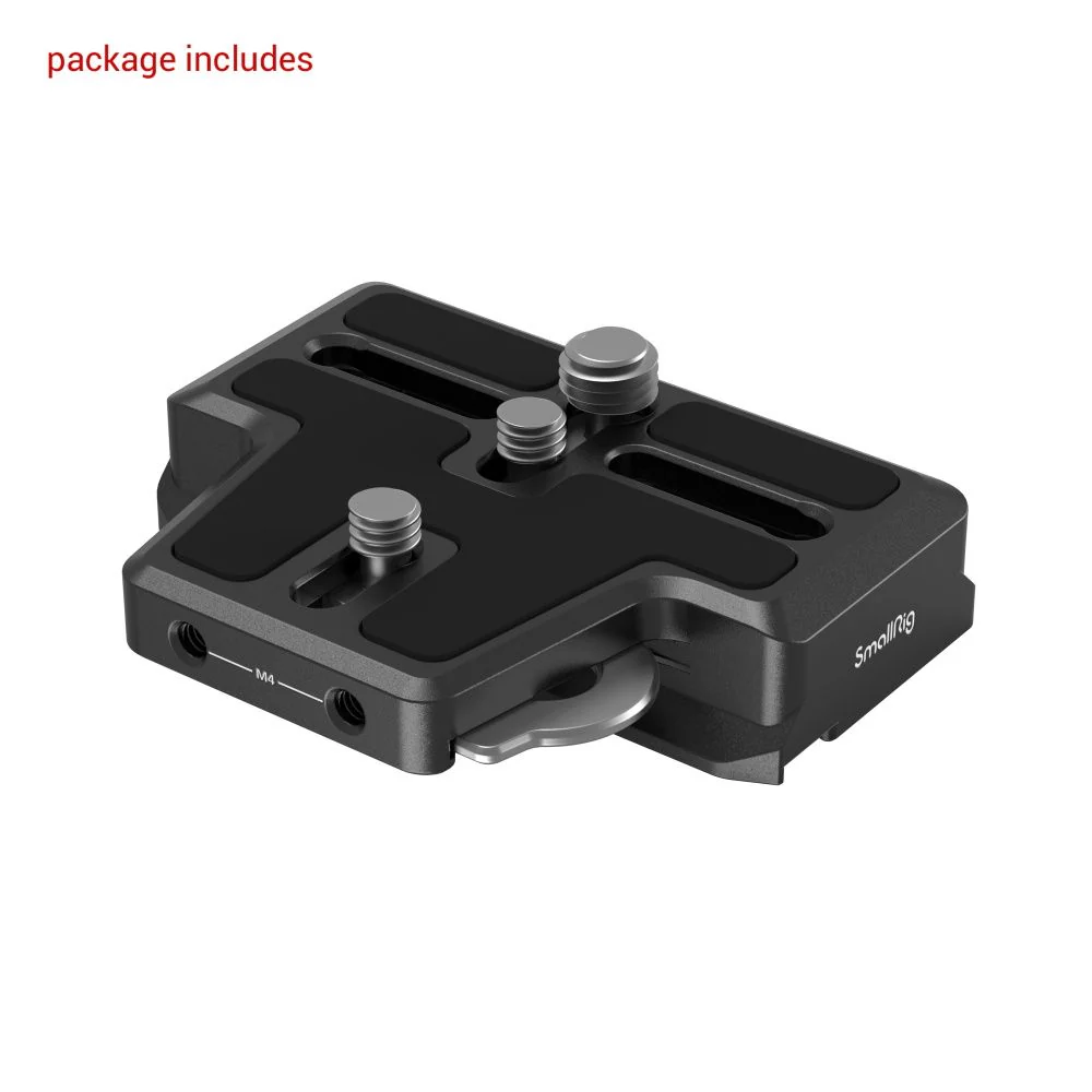 SmallRig Extended Arca Plate for DJI RS 2/RSC 2 - Image 10