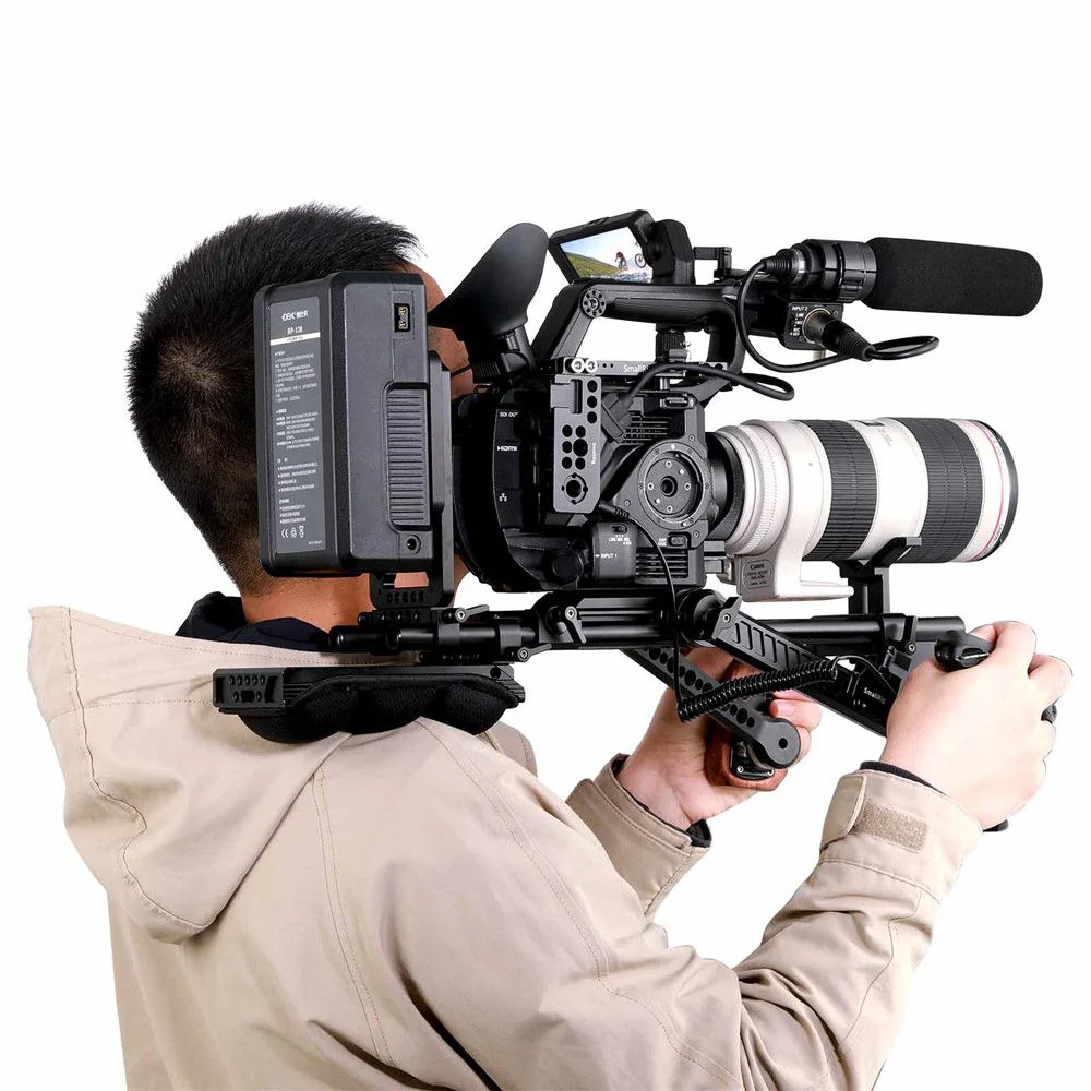 SmallRig Extension Arm with Arri Rosette 1870 - Image 5