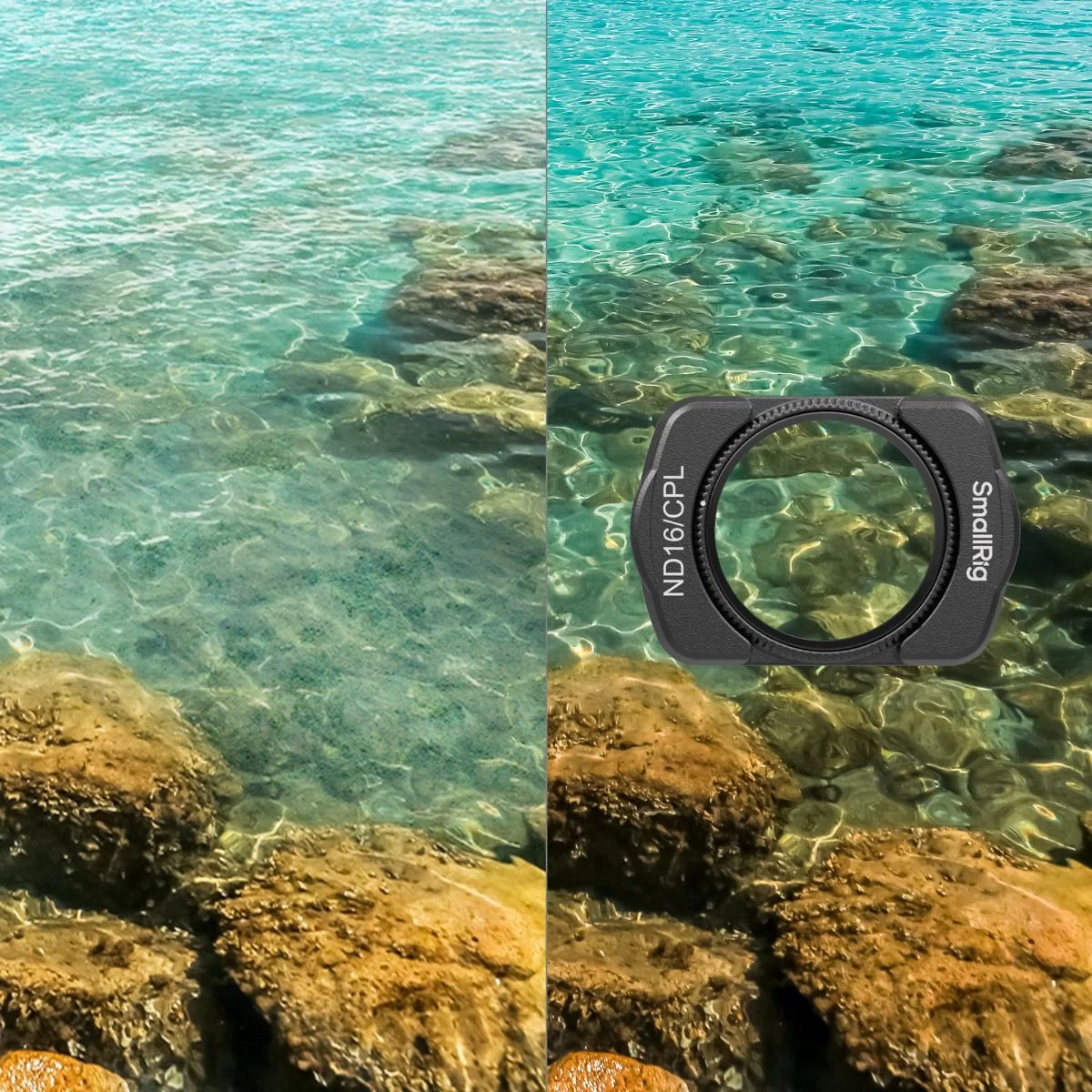 SmallRig Filter Kit for DJI Osmo Pocket 3 4776 - Image 5