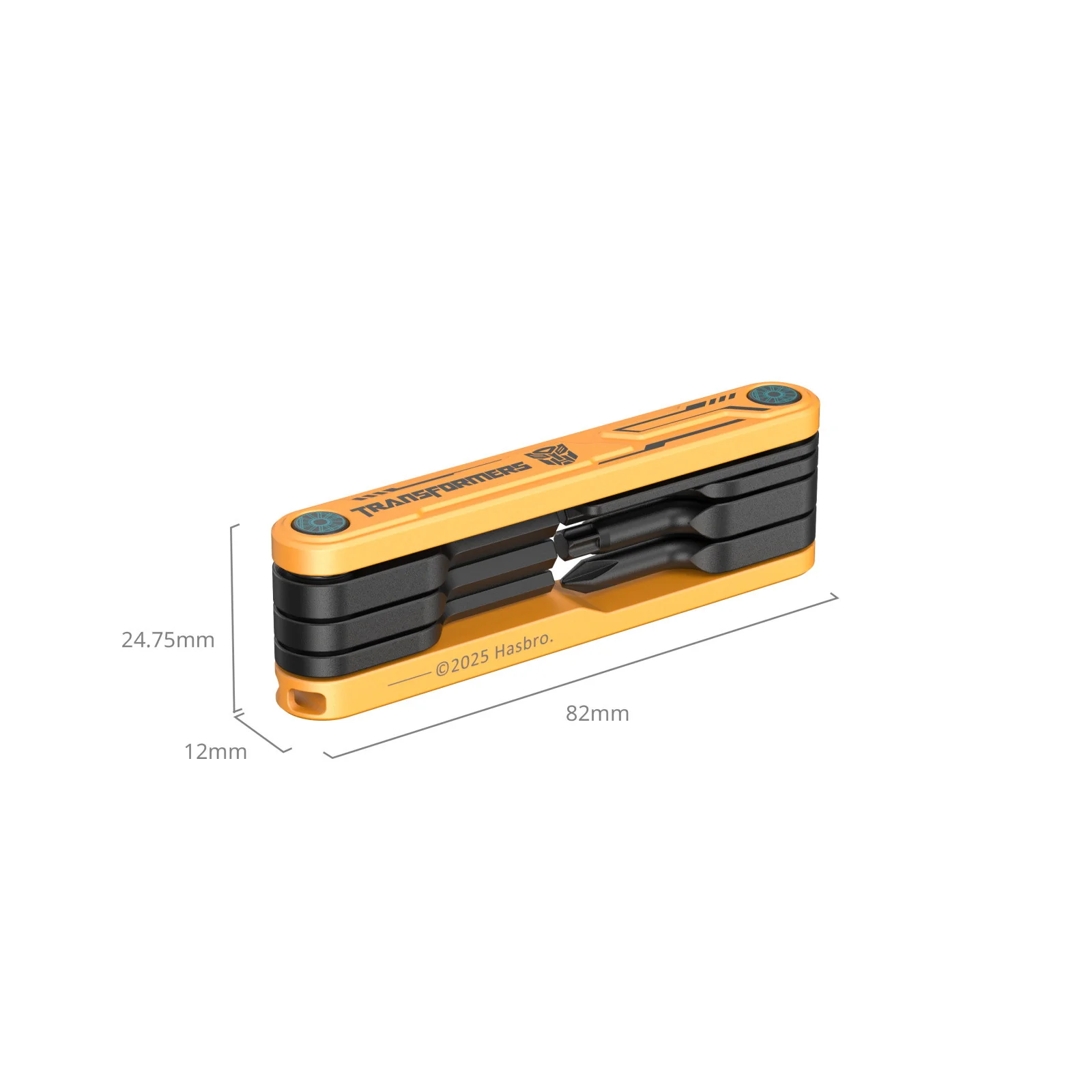 SmallRig Foldable Multi-Tool Kit (BumbleBee Edition) 5517 - Image 3