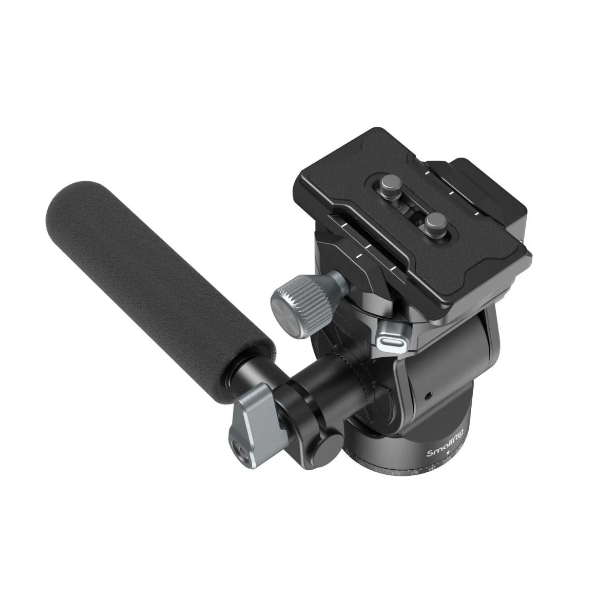 SmallRig FreeBlazer Aluminum Alloy Video Tripod CT195 4307 - Image 5