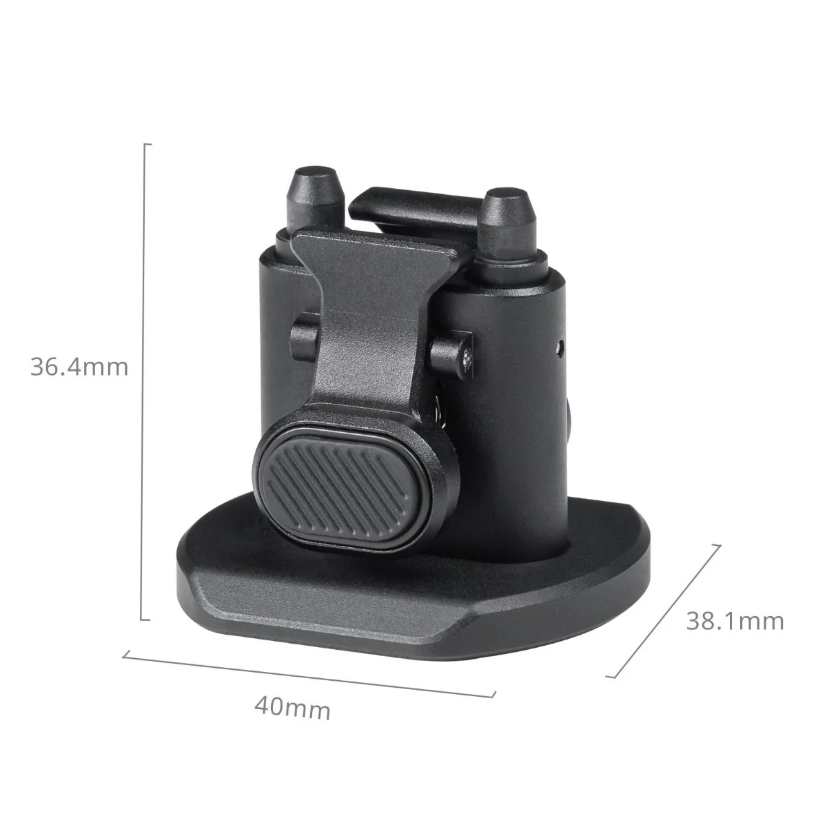 SmallRig H11 Quick Release Adapter (Acra) 4609 - Image 2