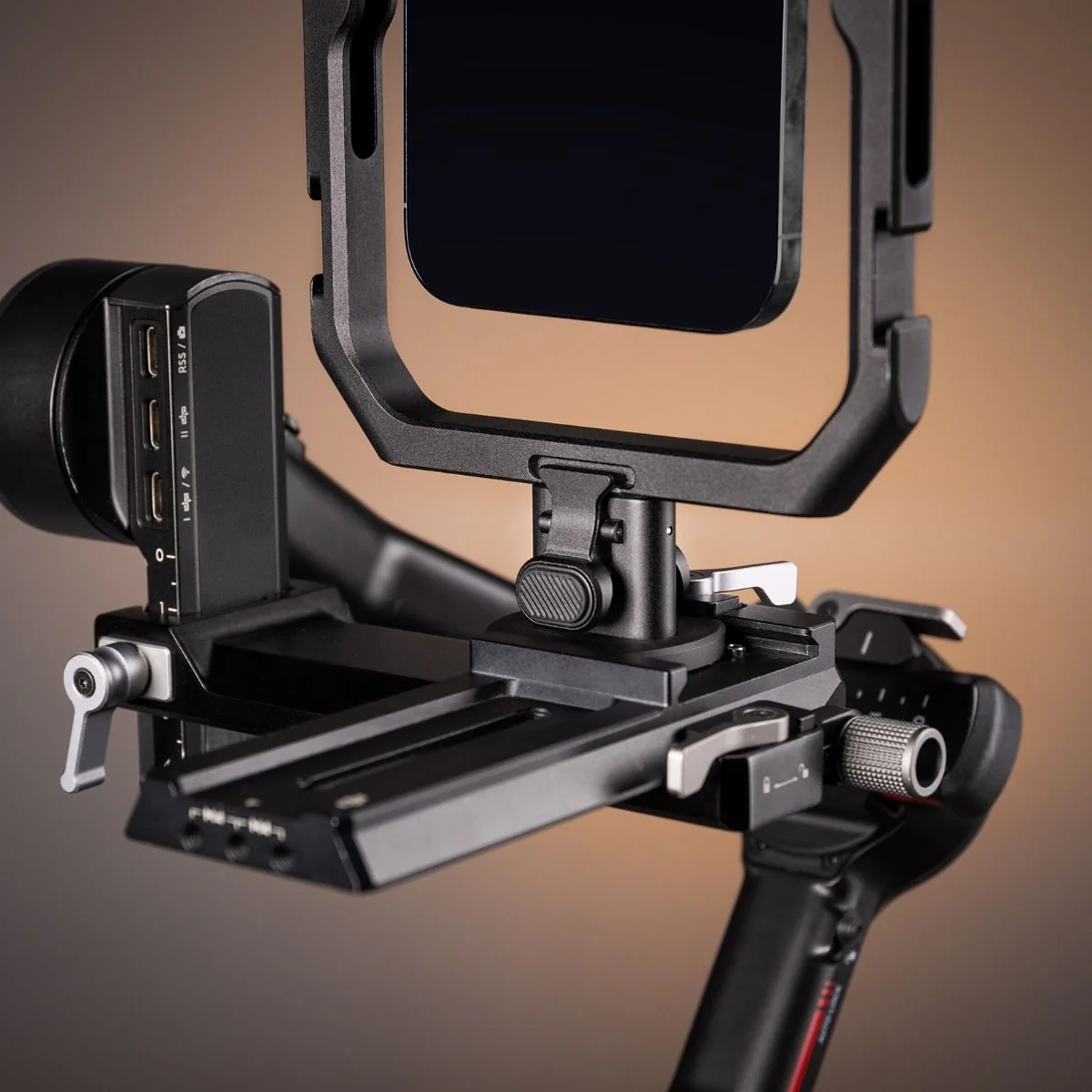 SmallRig H11 Quick Release Adapter (Acra) 4609 - Image 7