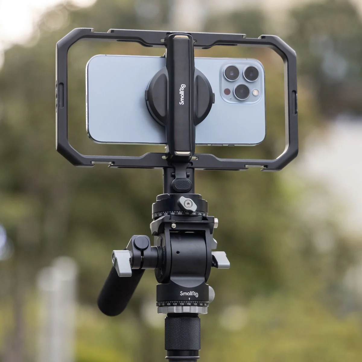 SmallRig H11 Quick Release Adapter (Acra) 4609 - Image 8