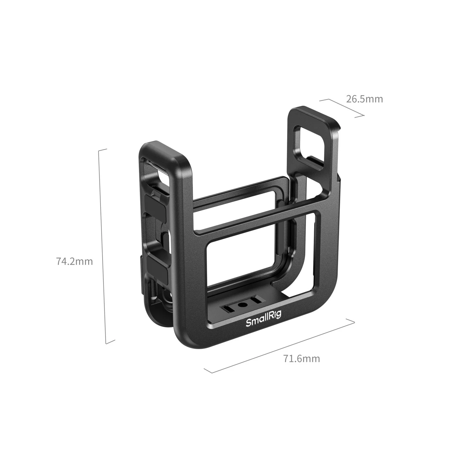 SmallRig Half Cage for DJI Osmo Nano 5764 - Image 3
