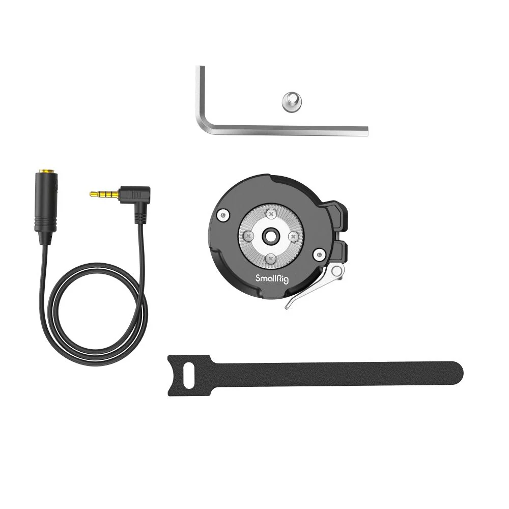 SmallRig Handgrip Rosette Adapter for SONY FX6 3403 - Image 2