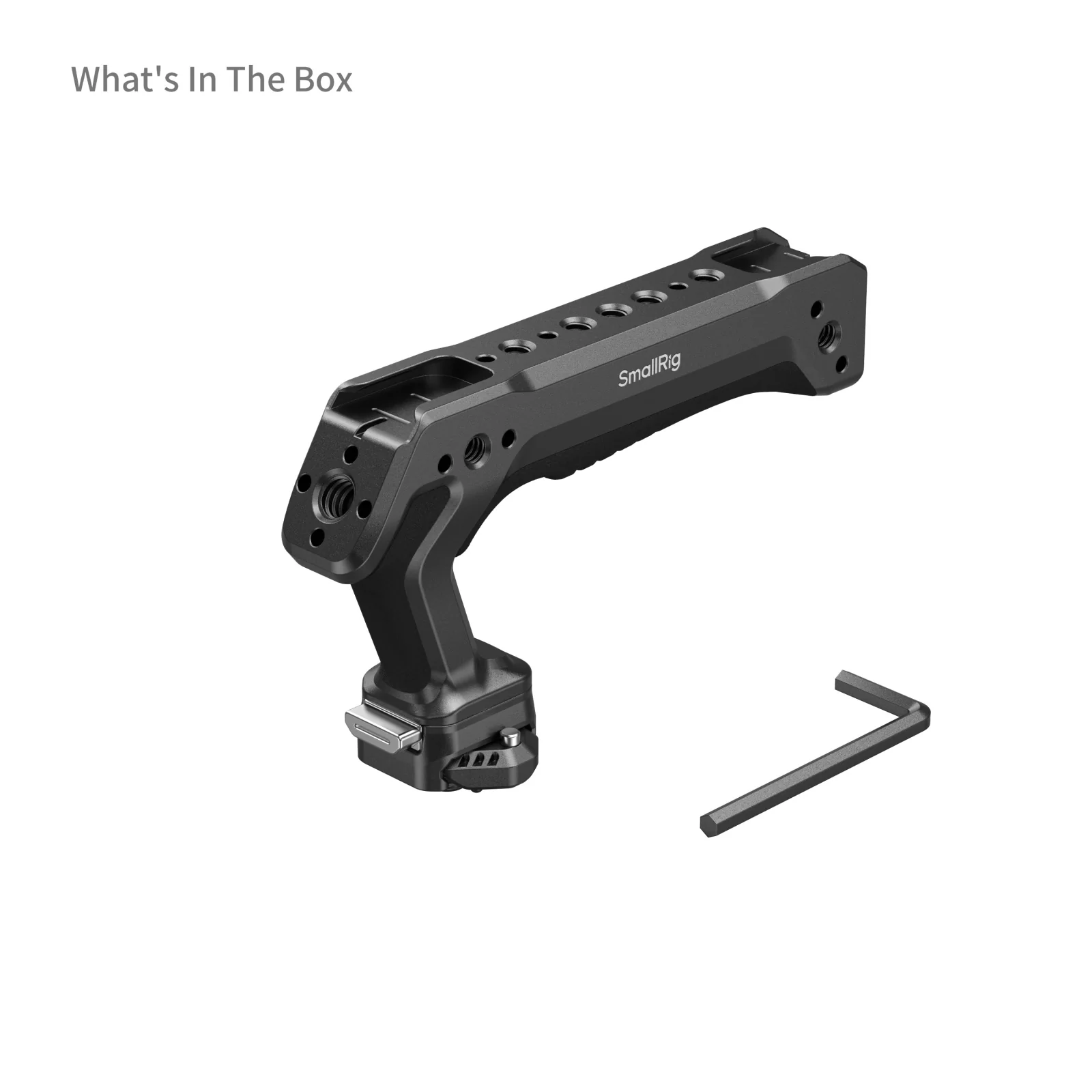 SmallRig HawkLock H21 Quick Release Top Handle 5632 - Image 4
