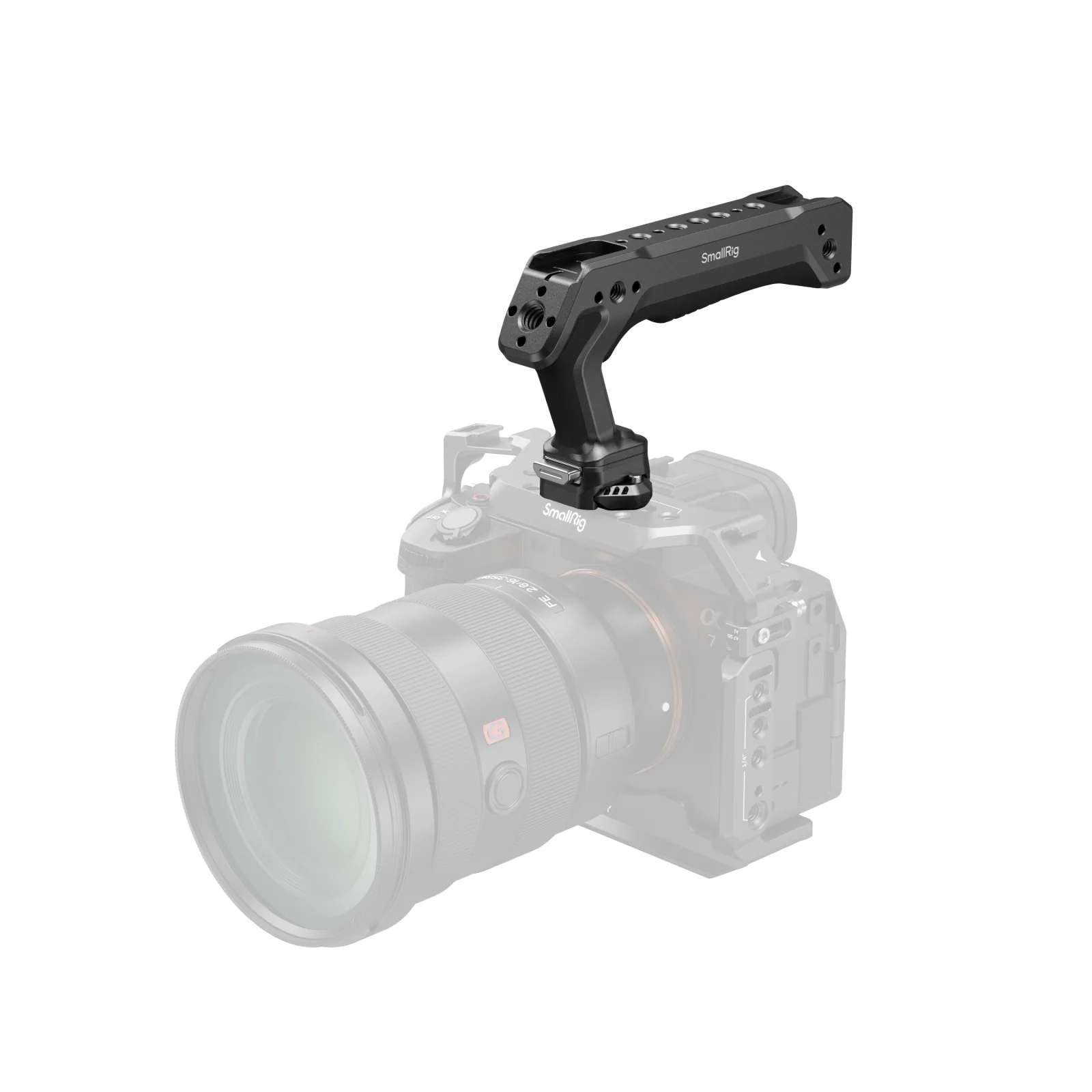 SmallRig HawkLock H21 Quick Release Top Handle 5632 - Image 6
