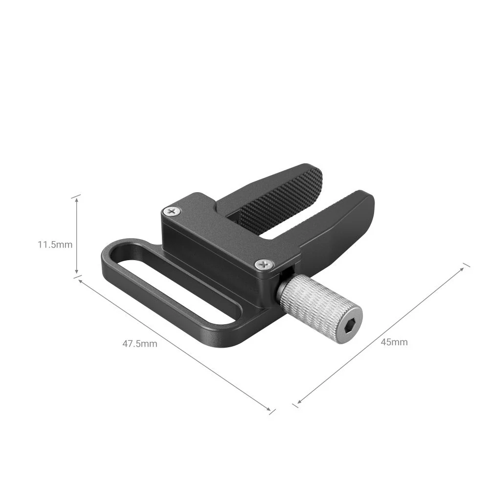 SmallRig HDMI Cable Clamp for Select Camera Cage 3637 - Image 3