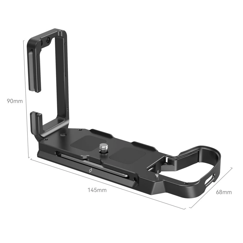 SmallRig L Bracket for Fujifilm X-H2 / X-H2S 3928B - Image 2