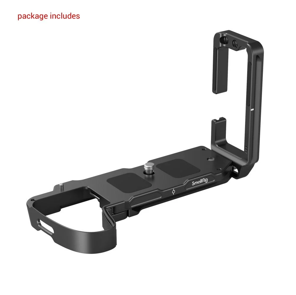 SmallRig L Bracket for Fujifilm X-H2 / X-H2S 3928B - Image 3