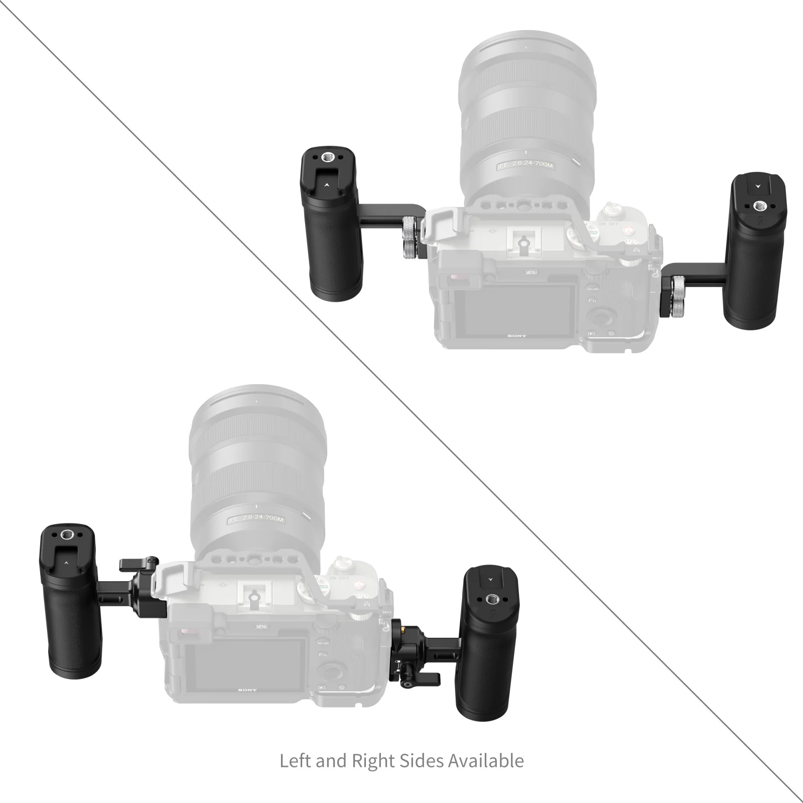 SmallRig Lightweight mini Side Handle Kit 5532 - Image 6