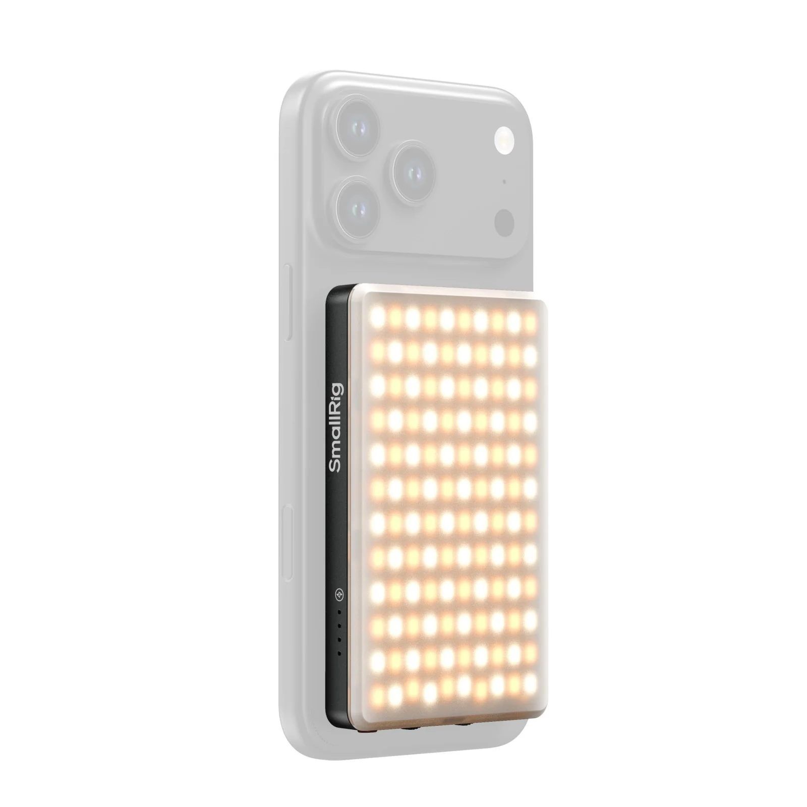 SmallRig M3 Attachable Mobile Phone LED Video Light (Ink Blue) 5505 - Image 7