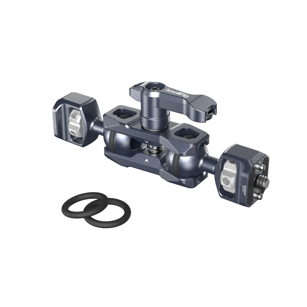 SmallRig Magic Arm with Dual Ball Heads (1/4â€-20 Screws) 3873 - Image 3