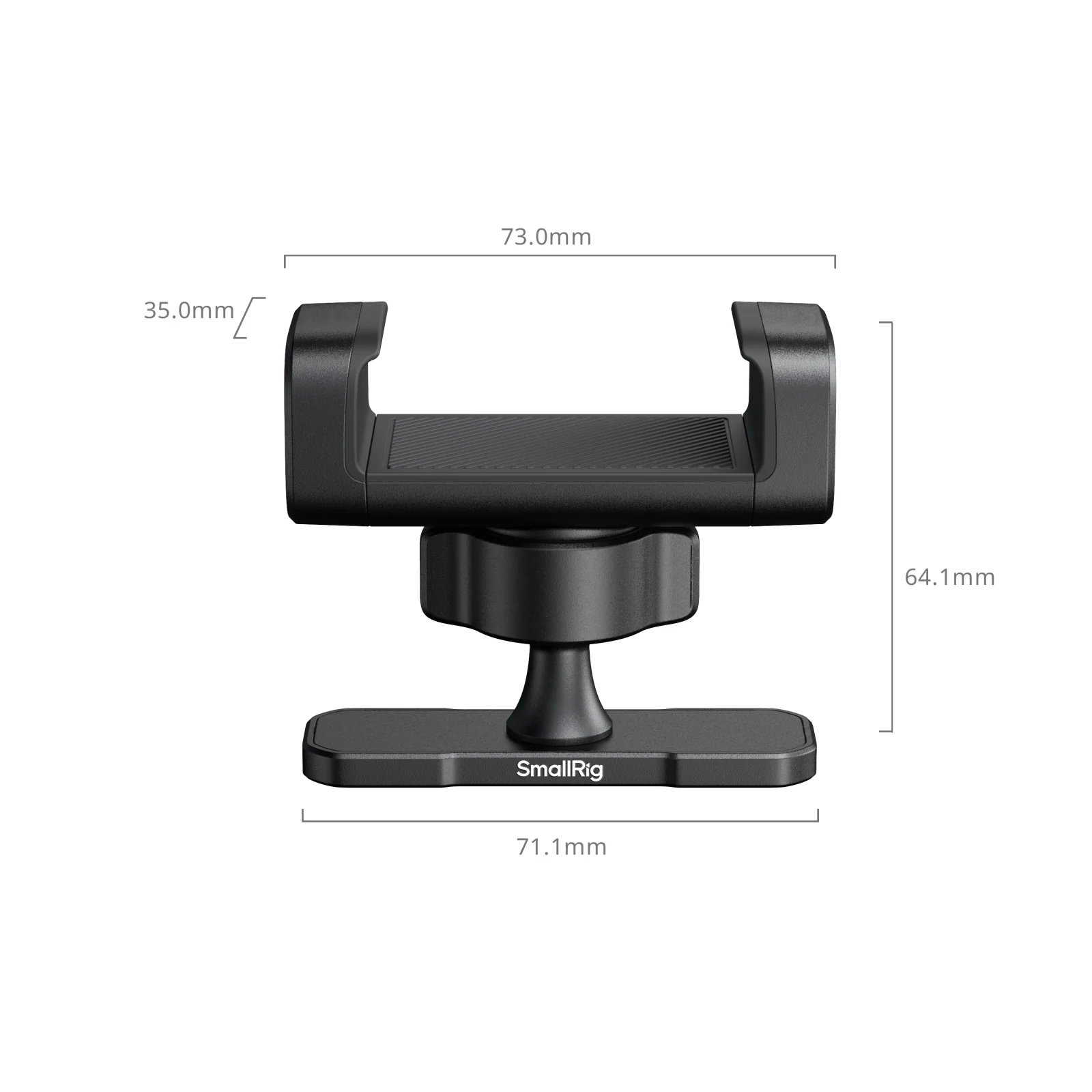 SmallRig Magnetic Phone Clamp for Gym Recording 5582 - Image 3