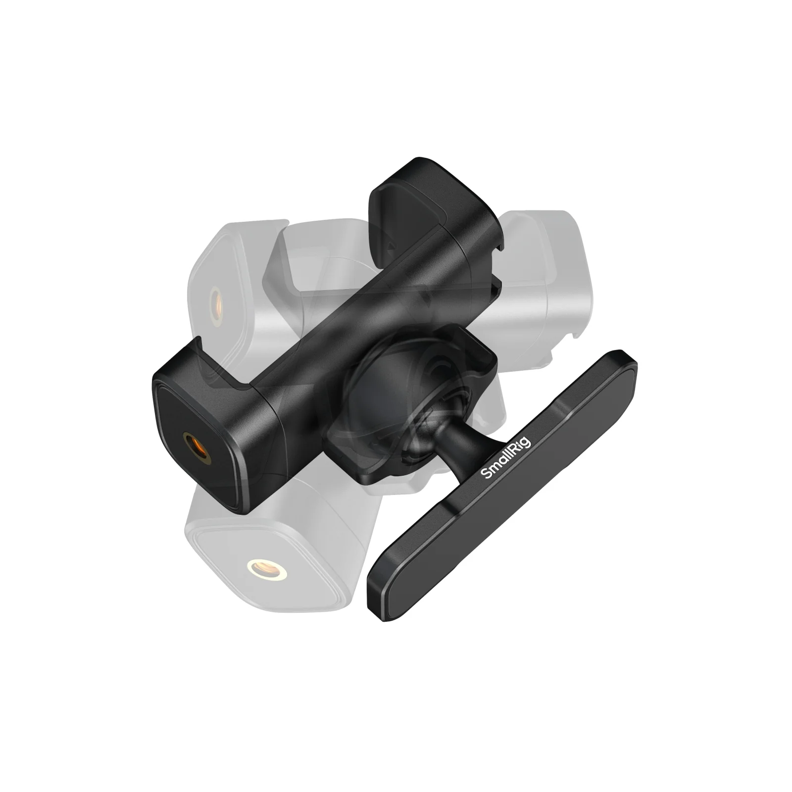 SmallRig Magnetic Phone Clamp for Gym Recording 5582 - Image 5