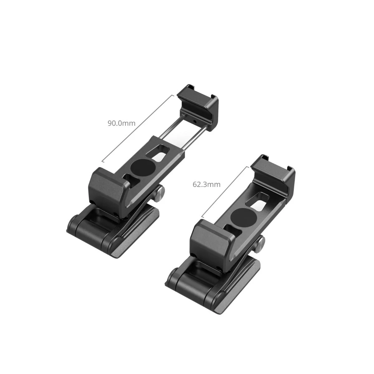 SmallRig Metal Phone Holder with Arca-Swiss Support 4611 - Image 3