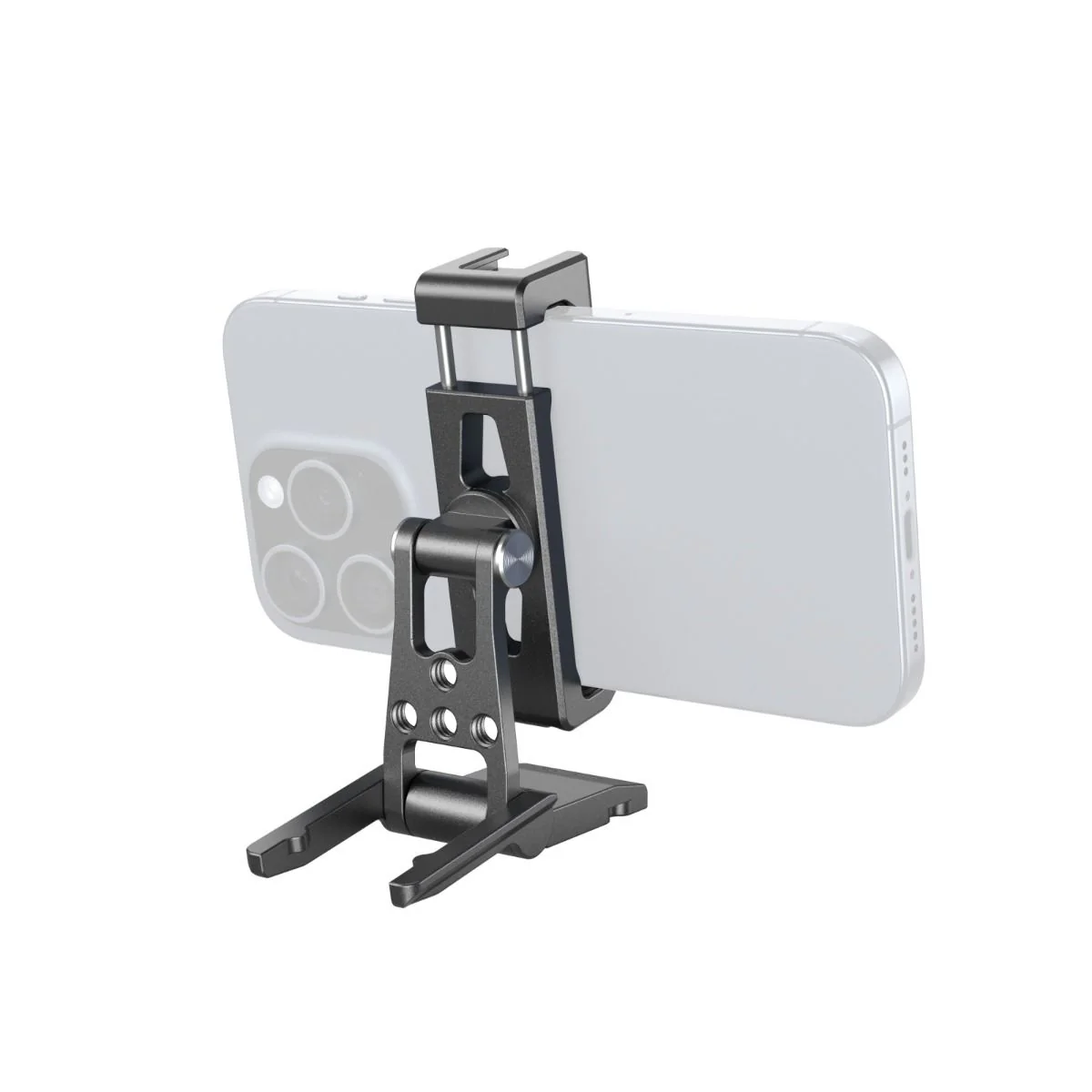 SmallRig Metal Phone Holder with Arca-Swiss Support 4611 - Image 4