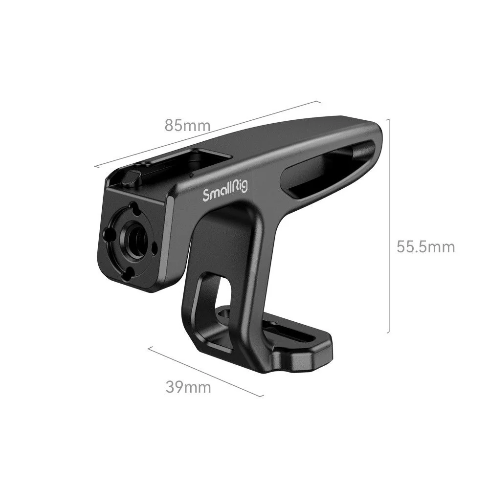 SmallRig Mini Top Handle (1/4"-20 Screws) HTS2756B - Image 3