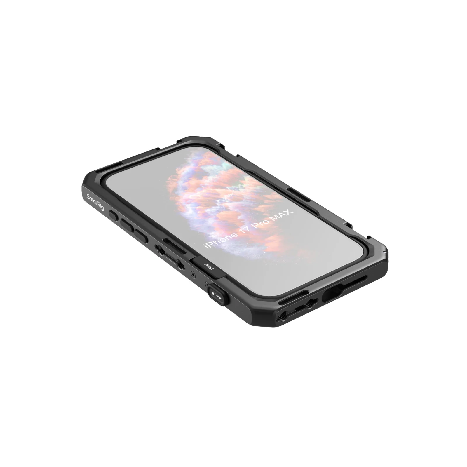 SmallRig Mobile Video Cage for iPhone 17 Pro Max (Basic Edition) 5546 - Image 4