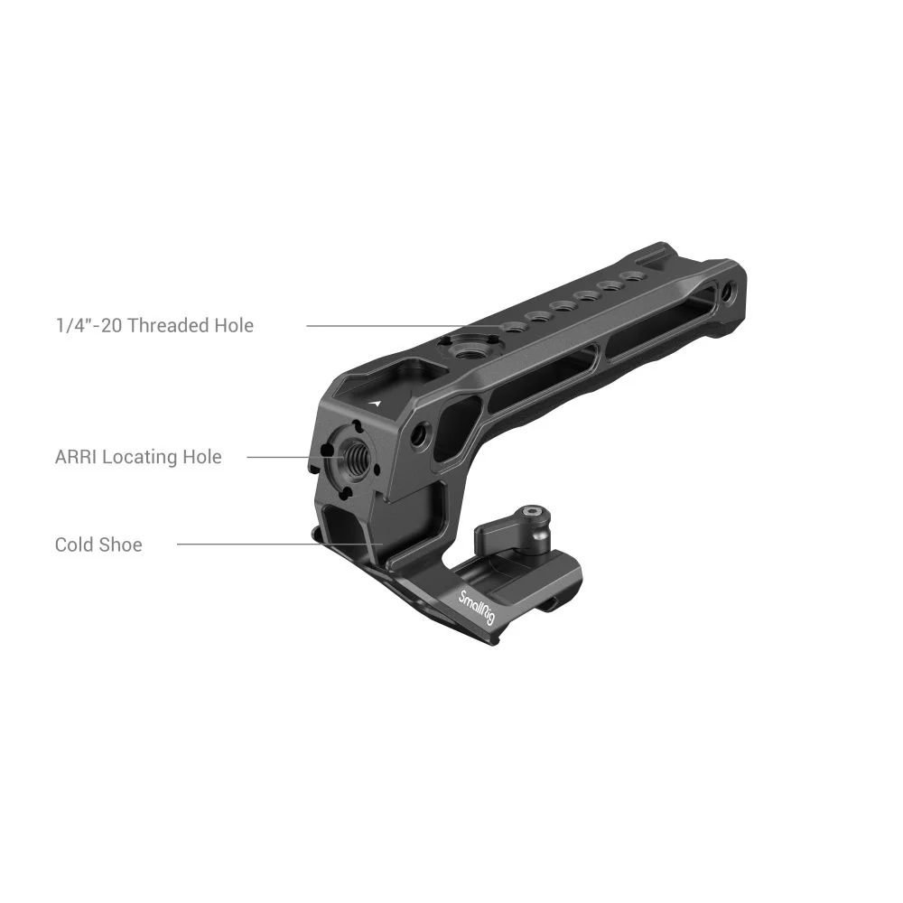 SmallRig NATO Top Handle (Lite) - Image 3