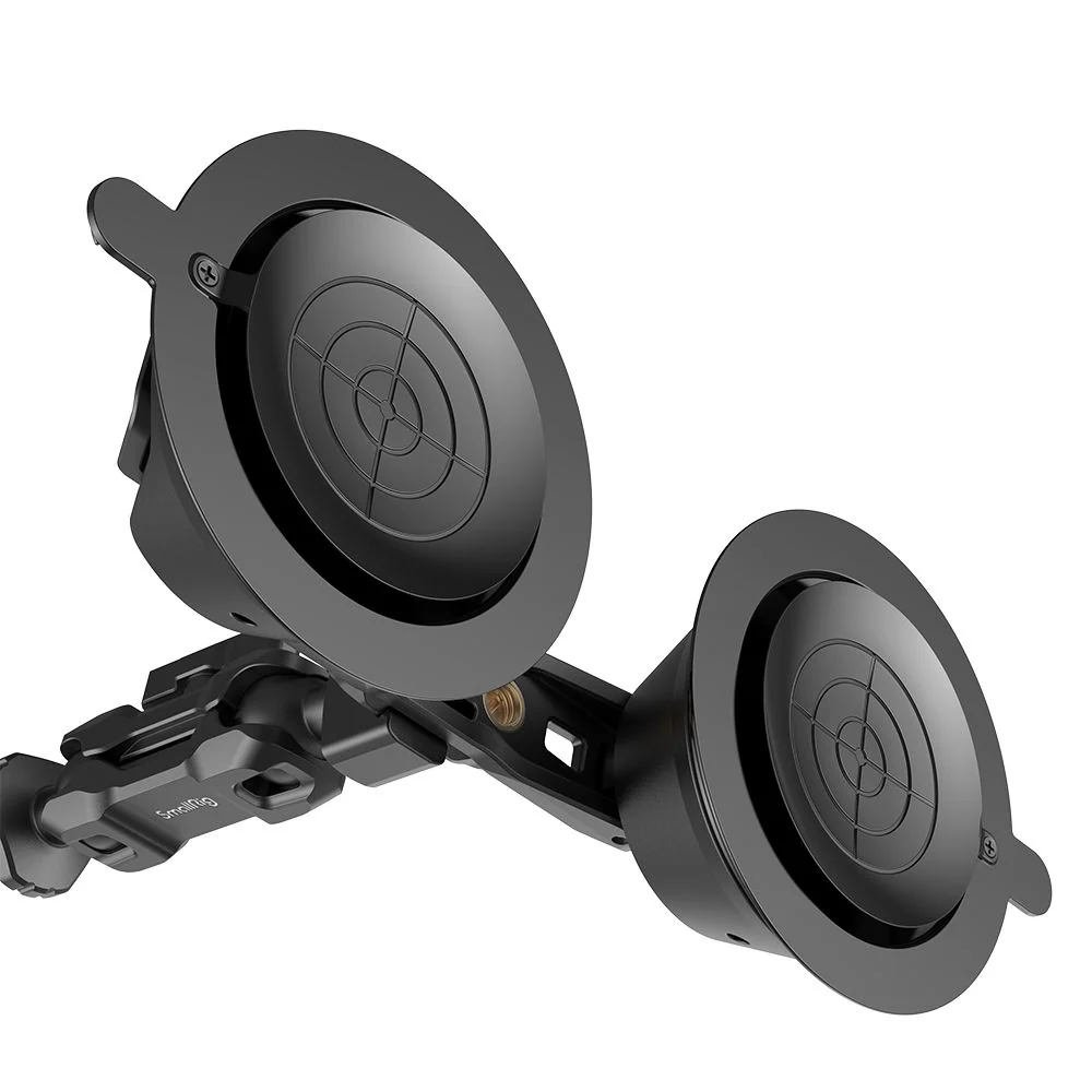 SmallRig Portable Dual Suction Cup Camera Mount SC-2K 3566 - Image 5