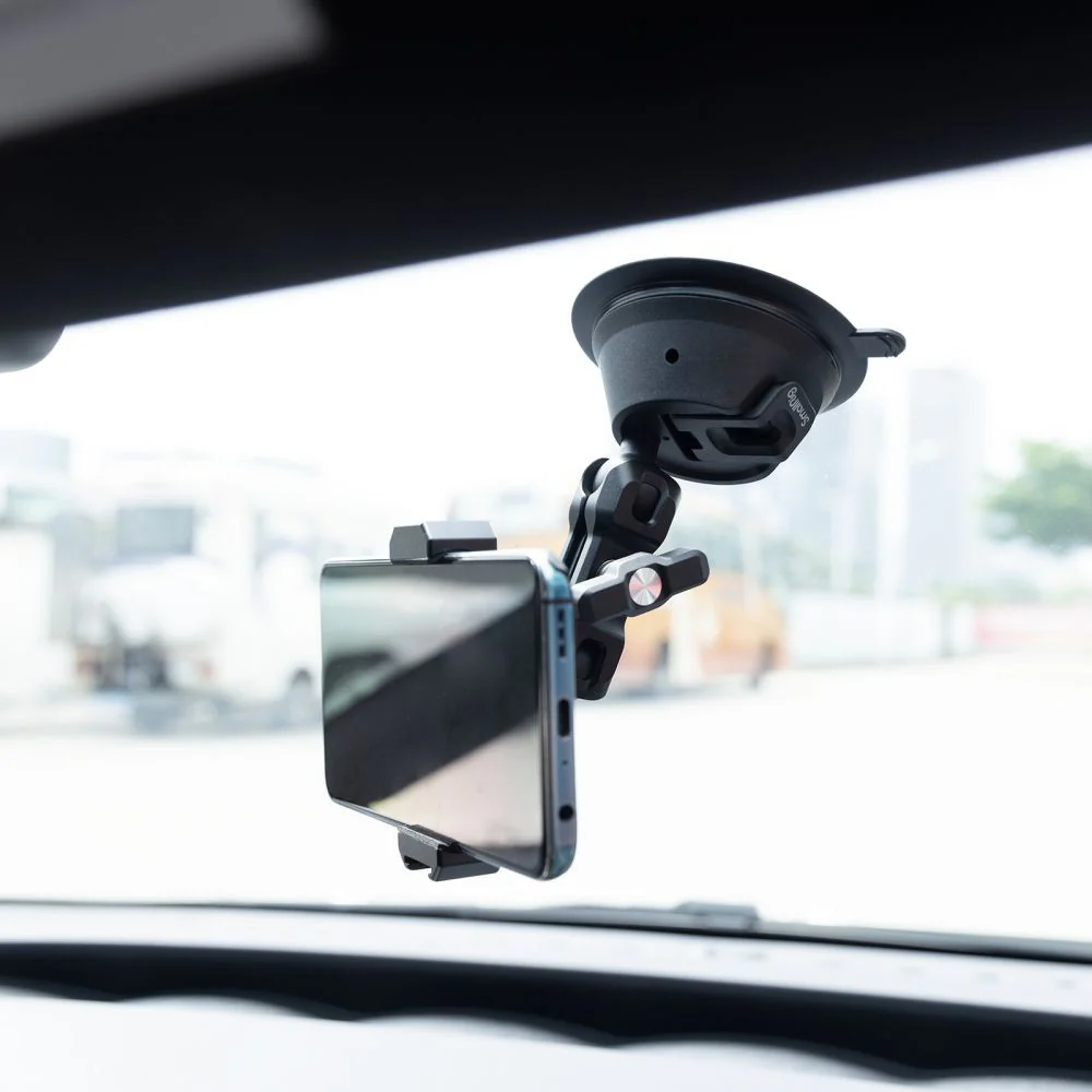 SmallRig Portable Suction Cup Mount Support for Action Cameras SC-1K 4193 - Image 8