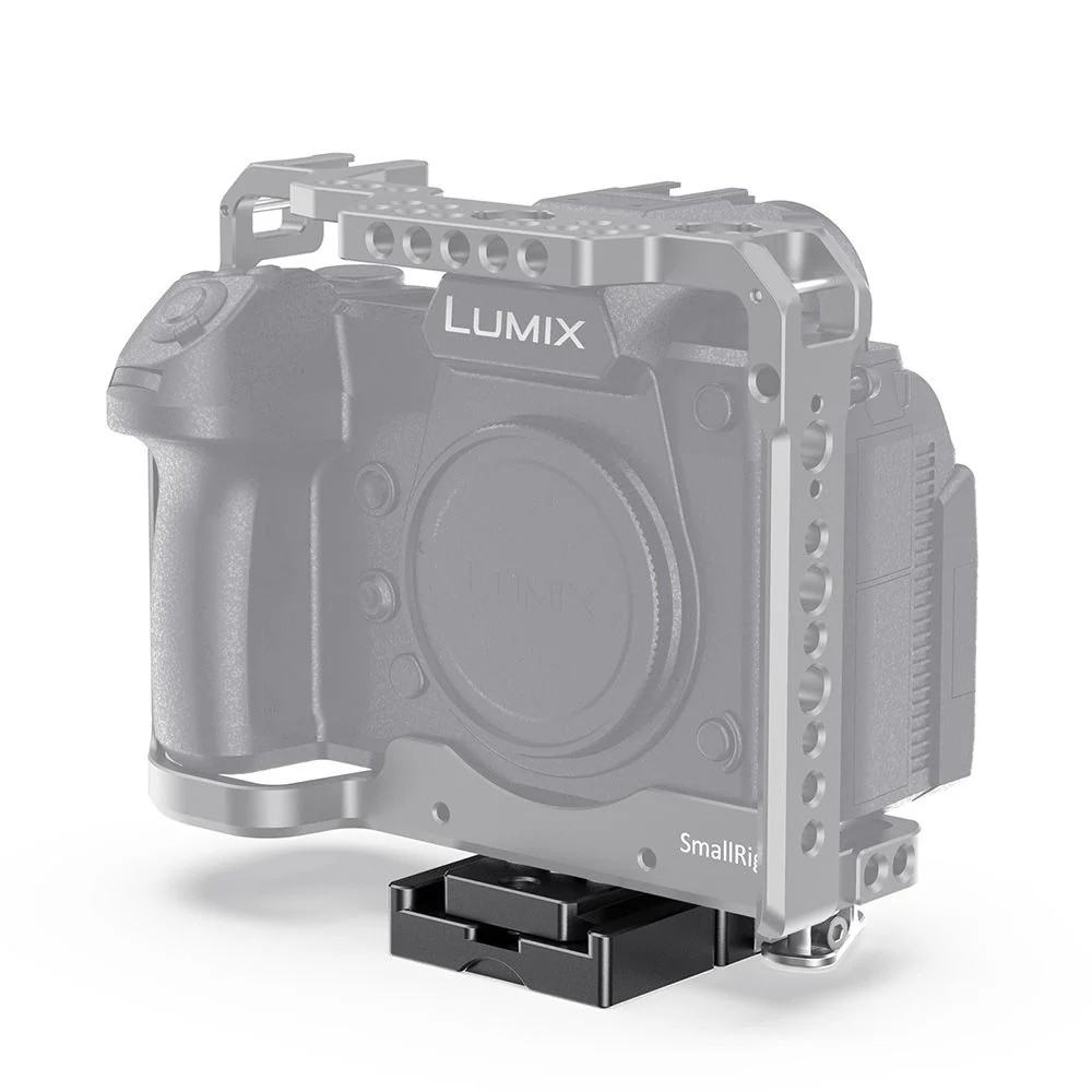 SmallRig Quick Release Clamp and Plate ( Arca-type Compatible) 2144B - Image 6