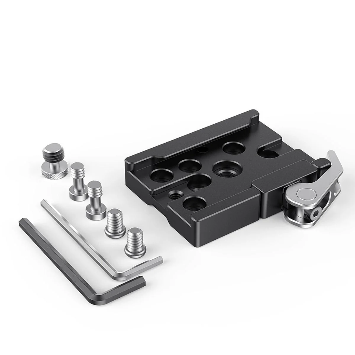 SmallRig Quick Release Clamp ( Arca-type Compatible) 2143B - Image 3