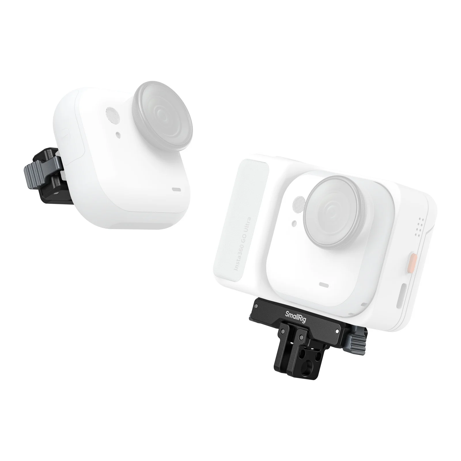 SmallRig Quick Release Mount Adapter for Insta360 GO Ultra 5919 - Image 3