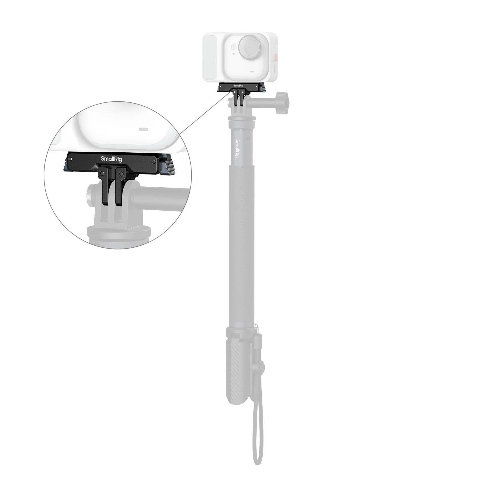 SmallRig Quick Release Mount Adapter for Insta360 GO Ultra 5919 - Image 5