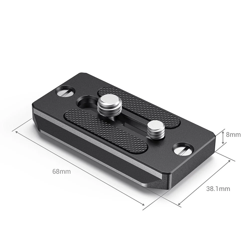 SmallRig Quick Release Plate (Arca-type Compatible) 2146B - Image 2