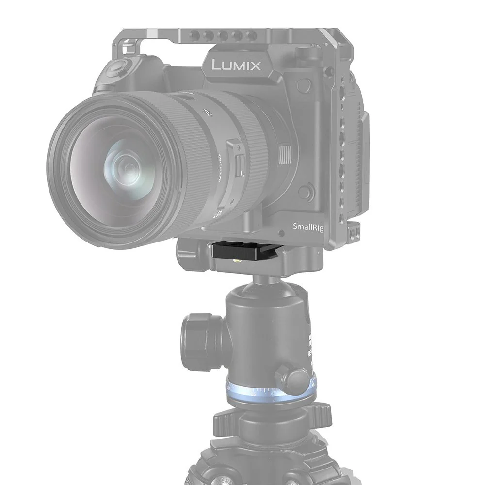 SmallRig Quick Release Plate (Arca-type Compatible) 2146B - Image 6
