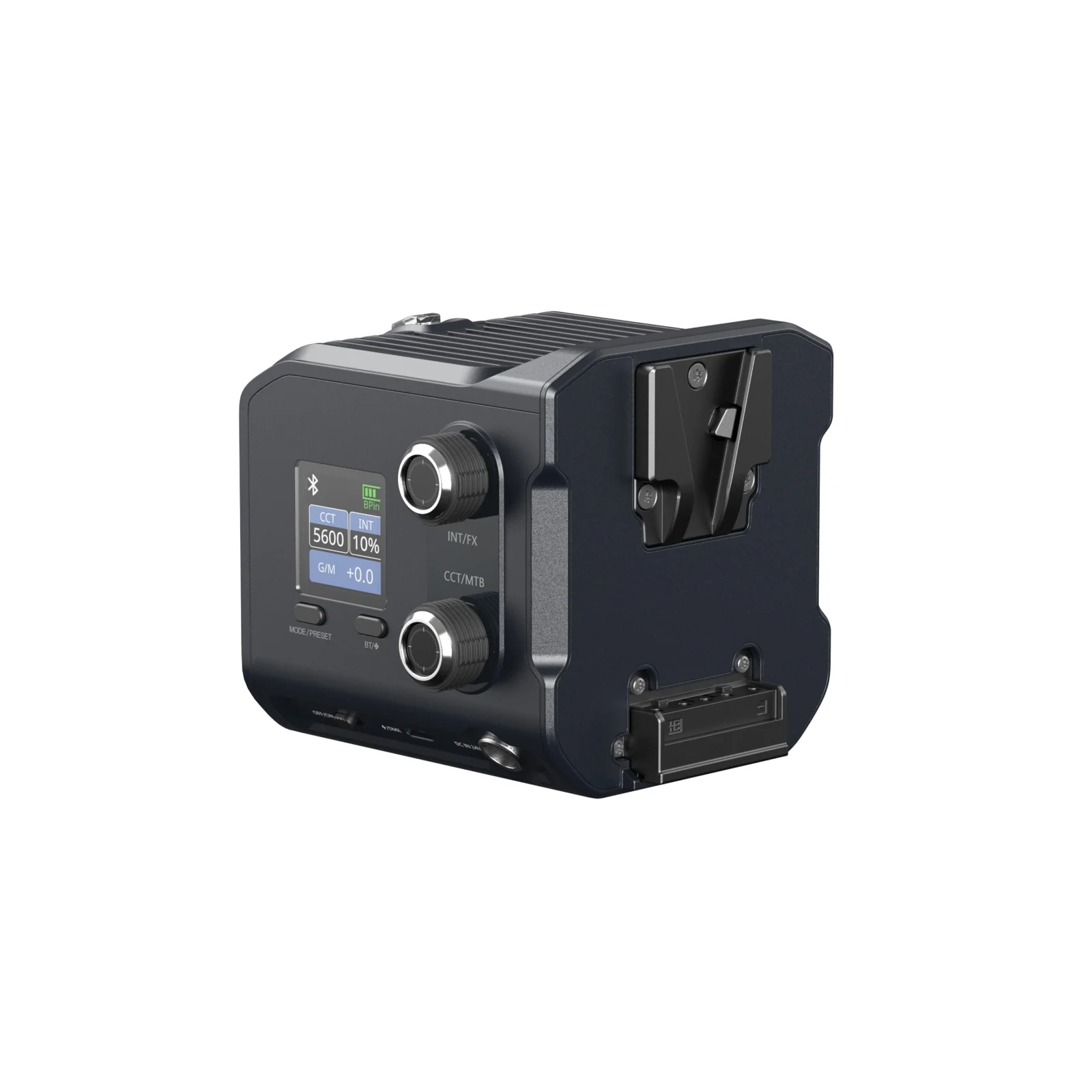 SmallRig RC 100C COB LED Video Light (Ink Blue / Lite Version) 5377 - Image 5