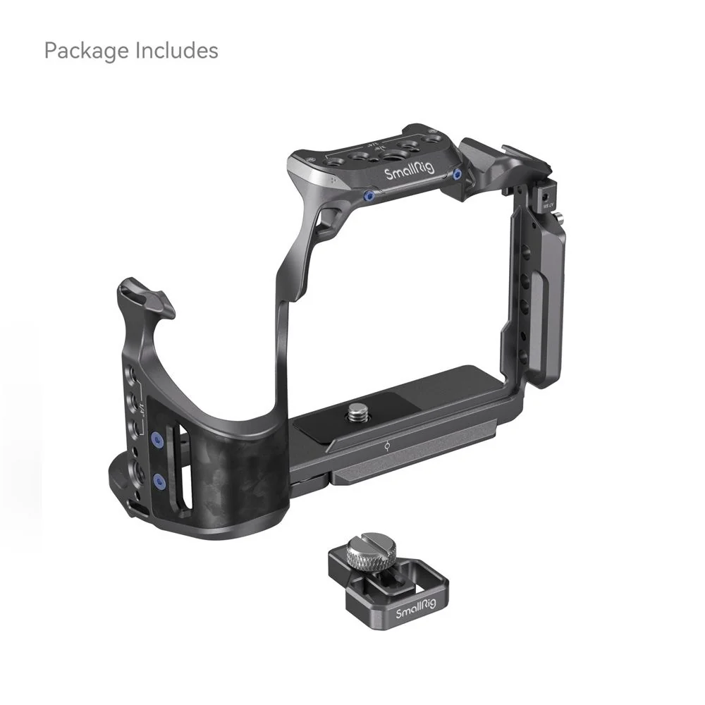SmallRig Rhinoceros Cage Kit – Sony Alpha 7R V / 7 IV / 7S III - Image 3