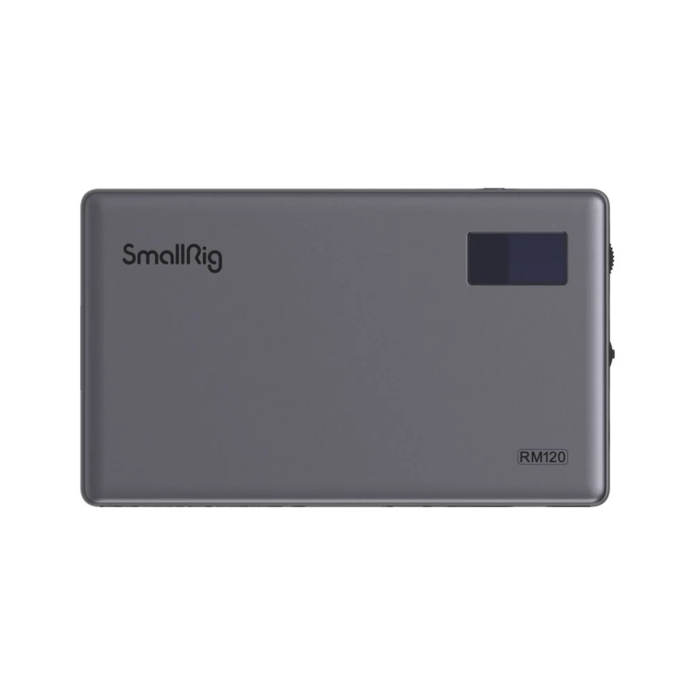 SmallRig RM120 Long-Battery-Life RGB Video Light 3808 - Image 10