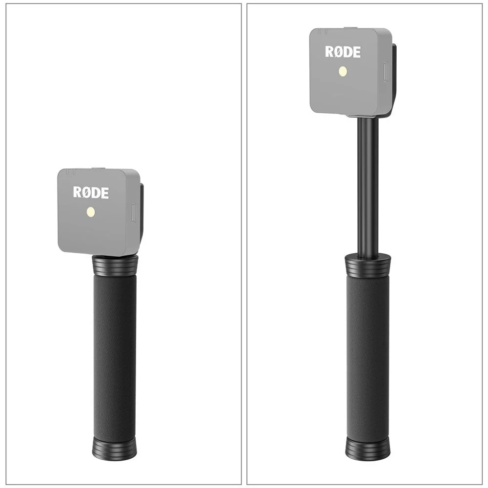 SmallRig RODE Wireless Go Handle for Interview Using 3182 - Image 5