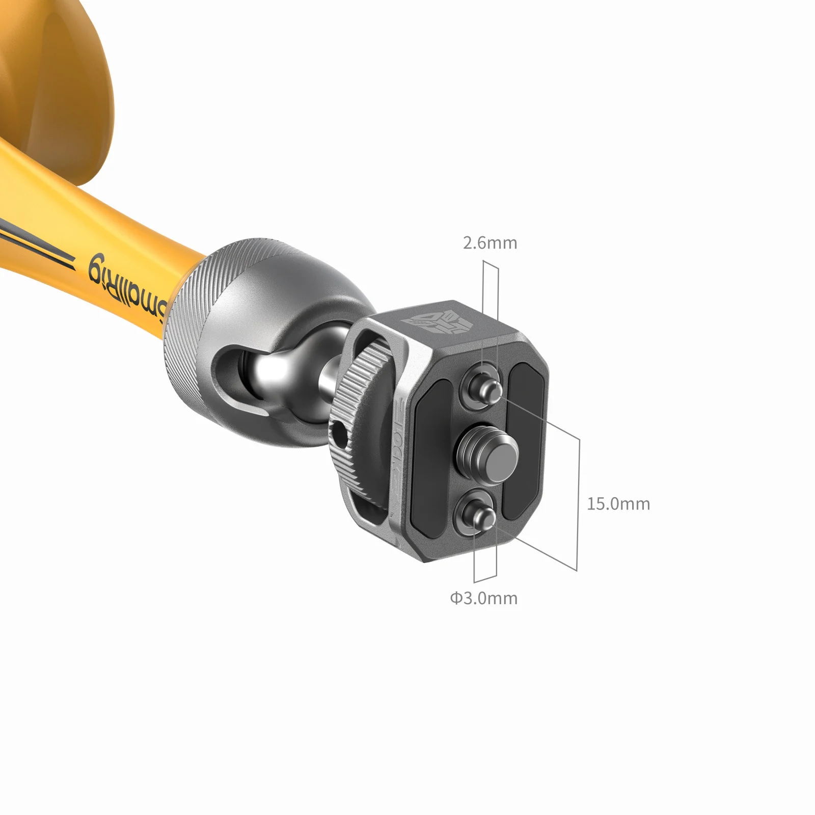 SmallRig Rosette Arm Support (11 - Image 4