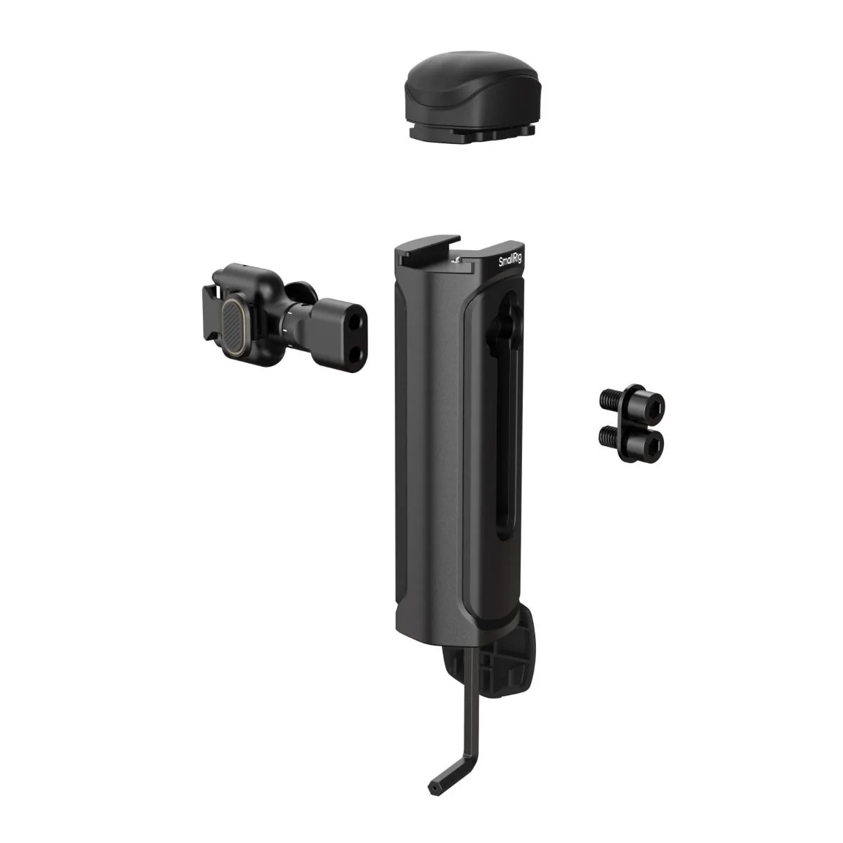 SmallRig Rotatable Quick Release Side Handle 4403B - Image 2